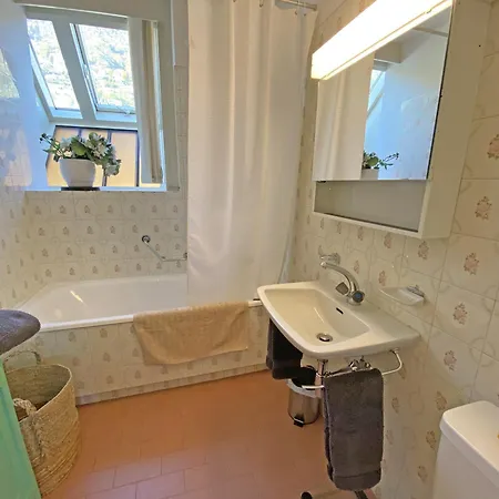 Casa Fontile, 1,5 Zimmerwohnung *