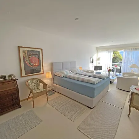 Casa Fontile, 1,5 Zimmerwohnung Apartment