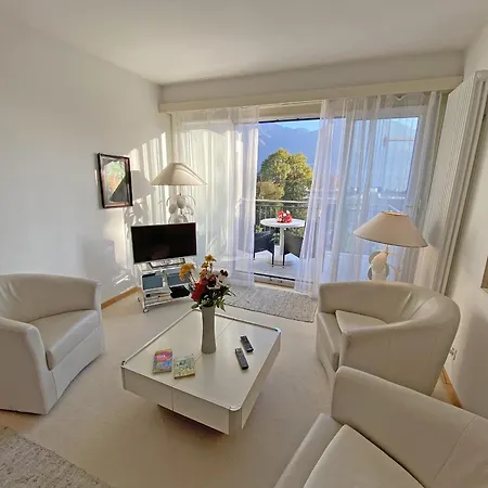 Apartment Casa Fontile, 1,5 Zimmerwohnung